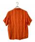 Supreme (シュプリーム) Guadalupe S/S Shirt オレンジ サイズ:M：8000円