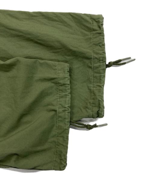 US ARMY（ユーエスアーミー）US ARMY (ユーエスアーミー) 1st Jangle Fatigue Pants グリーン サイズ:不明の古着・服飾アイテム
