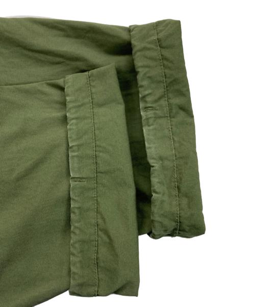 US ARMY（ユーエスアーミー）US ARMY (ユーエスアーミー) 1st Jangle Fatigue Pants グリーン サイズ:不明の古着・服飾アイテム