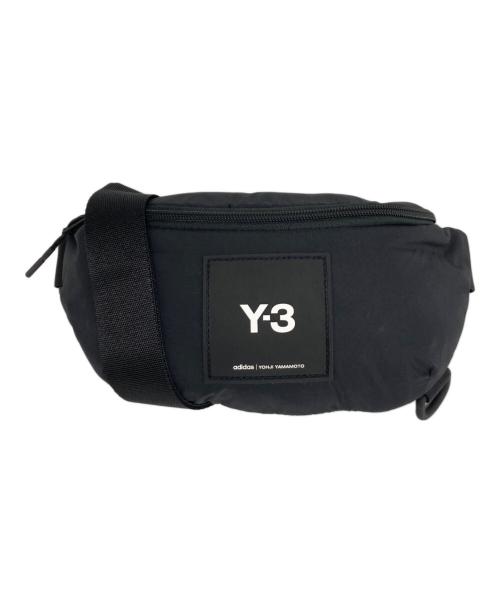 Y-3（ワイスリー）Y-3 (ワイスリー) SLING V2 ブラックの古着・服飾アイテム