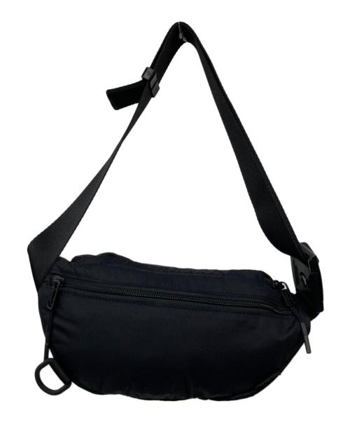 Y-3（ワイスリー）Y-3 (ワイスリー) SLING V2 ブラックの古着・服飾アイテム