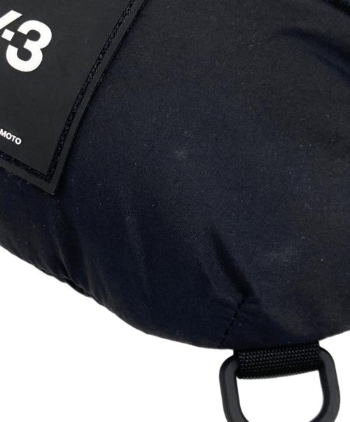 Y-3（ワイスリー）Y-3 (ワイスリー) SLING V2 ブラックの古着・服飾アイテム