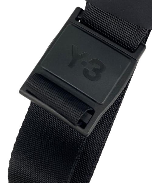 Y-3（ワイスリー）Y-3 (ワイスリー) SLING V2 ブラックの古着・服飾アイテム
