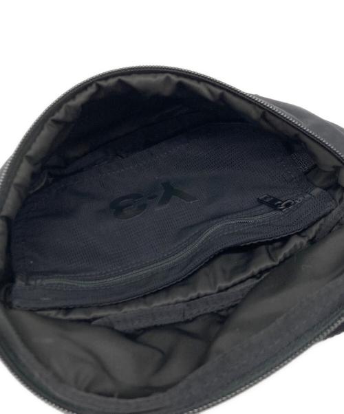 Y-3（ワイスリー）Y-3 (ワイスリー) SLING V2 ブラックの古着・服飾アイテム