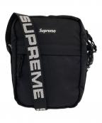 SUPREMEシュプリーム）の古着「ショルダーバッグ」｜ブラック