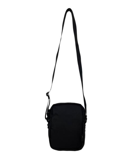 SUPREME（シュプリーム）SUPREME (シュプリーム) ショルダーバッグ ブラックの古着・服飾アイテム