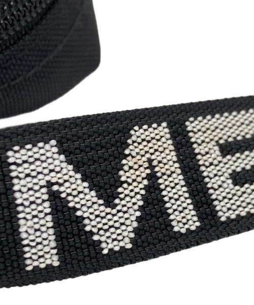 SUPREME（シュプリーム）SUPREME (シュプリーム) ショルダーバッグ ブラックの古着・服飾アイテム