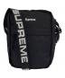 SUPREME（シュプリーム）の古着「ショルダーバッグ」｜ブラック