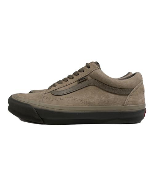 VANS（ヴァンズ）VANS (バンズ) WTAPS (ダブルタップス) OG OLD SKOOL LX グレー サイズ:27.5の古着・服飾アイテム
