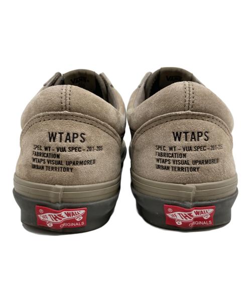 VANS（ヴァンズ）VANS (バンズ) WTAPS (ダブルタップス) OG OLD SKOOL LX グレー サイズ:27.5の古着・服飾アイテム