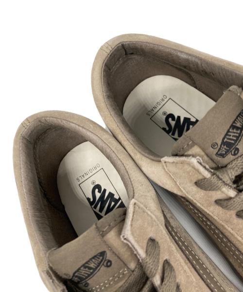 VANS（ヴァンズ）VANS (バンズ) WTAPS (ダブルタップス) OG OLD SKOOL LX グレー サイズ:27.5の古着・服飾アイテム
