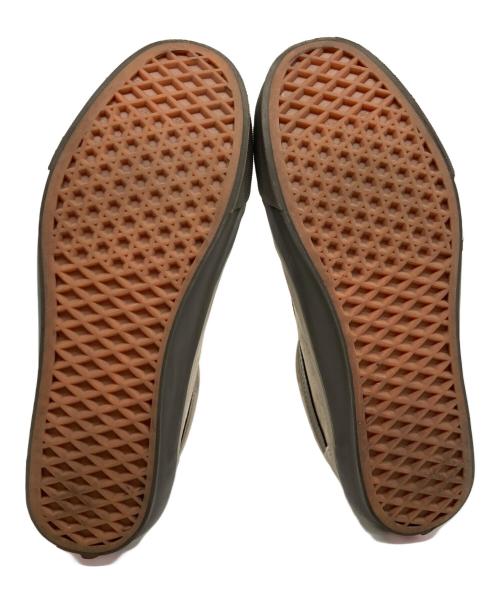 VANS（ヴァンズ）VANS (バンズ) WTAPS (ダブルタップス) OG OLD SKOOL LX グレー サイズ:27.5の古着・服飾アイテム