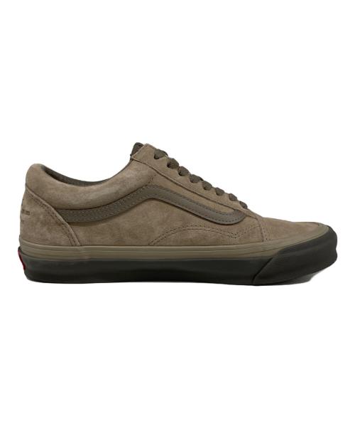 VANS（ヴァンズ）VANS (バンズ) WTAPS (ダブルタップス) OG OLD SKOOL LX グレー サイズ:27.5の古着・服飾アイテム