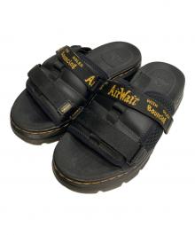 Dr.Martens（ドクターマーチン）の古着「AYCE スライド サンダル」｜ブラック