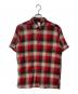 Patagonia（パタゴニア）の古着「A/Cシャツ」｜レッド