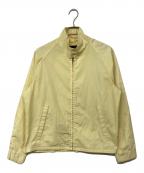 sir jacサージャック）の古着「60ｓスイングトップブルゾン」｜イエロー