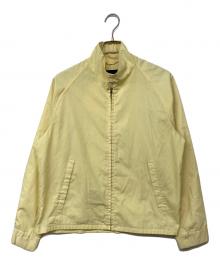 sir jac（サージャック）の古着「60ｓスイングトップブルゾン」｜イエロー