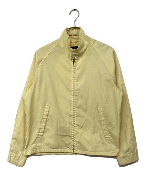 sir jac（サージャック）Sir Jac (サージャック) 60ｓスイングトップブルゾン イエロー サイズ:42の古着・服飾アイテム