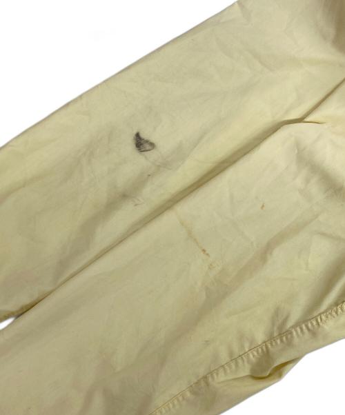 sir jac（サージャック）Sir Jac (サージャック) 60ｓスイングトップブルゾン イエロー サイズ:42の古着・服飾アイテム