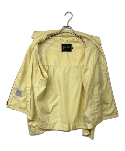 sir jac（サージャック）Sir Jac (サージャック) 60ｓスイングトップブルゾン イエロー サイズ:42の古着・服飾アイテム