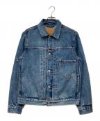 LEVI'Sリーバイス）の古着「Type I トラッカージャケット」｜インディゴ