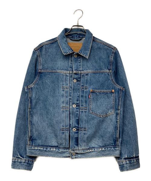 LEVI'S（リーバイス）LEVI'S (リーバイス) Type I トラッカージャケット インディゴ サイズ:Sの古着・服飾アイテム