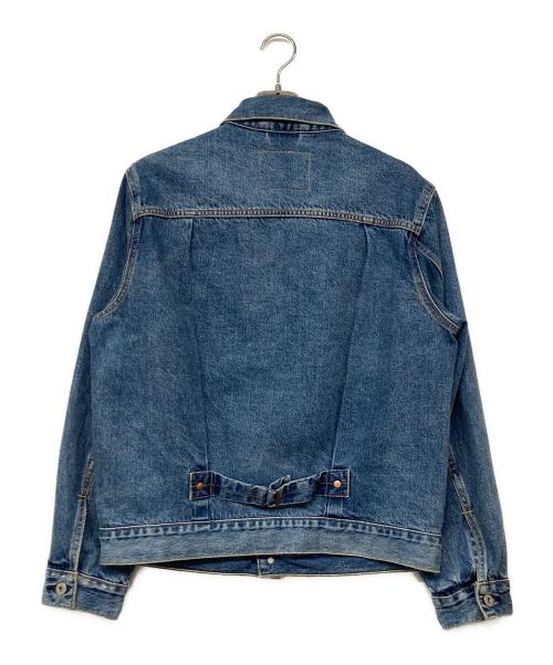 LEVI'S（リーバイス）LEVI'S (リーバイス) Type I トラッカージャケット インディゴ サイズ:Sの古着・服飾アイテム