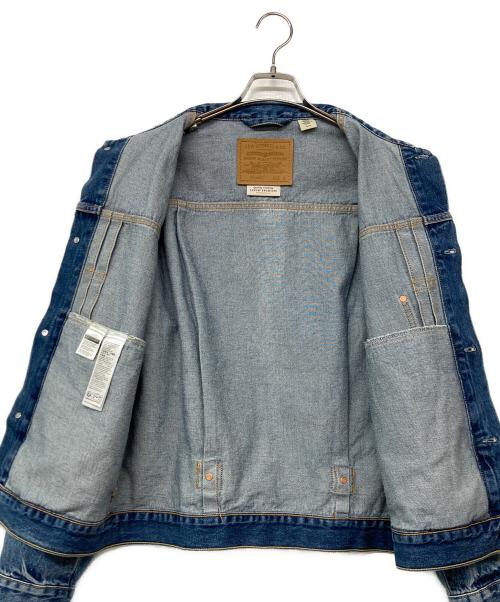 LEVI'S（リーバイス）LEVI'S (リーバイス) Type I トラッカージャケット インディゴ サイズ:Sの古着・服飾アイテム