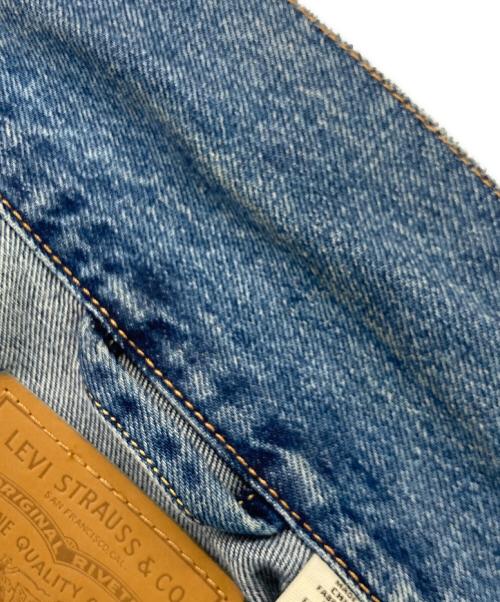 LEVI'S（リーバイス）LEVI'S (リーバイス) Type I トラッカージャケット インディゴ サイズ:Sの古着・服飾アイテム
