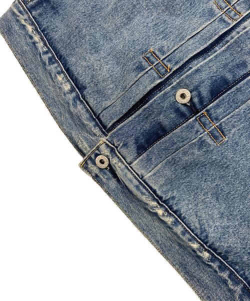 LEVI'S（リーバイス）LEVI'S (リーバイス) Type I トラッカージャケット インディゴ サイズ:Sの古着・服飾アイテム