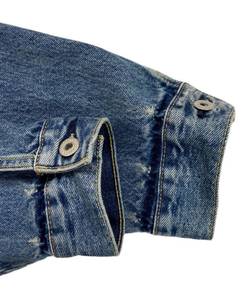 LEVI'S（リーバイス）LEVI'S (リーバイス) Type I トラッカージャケット インディゴ サイズ:Sの古着・服飾アイテム