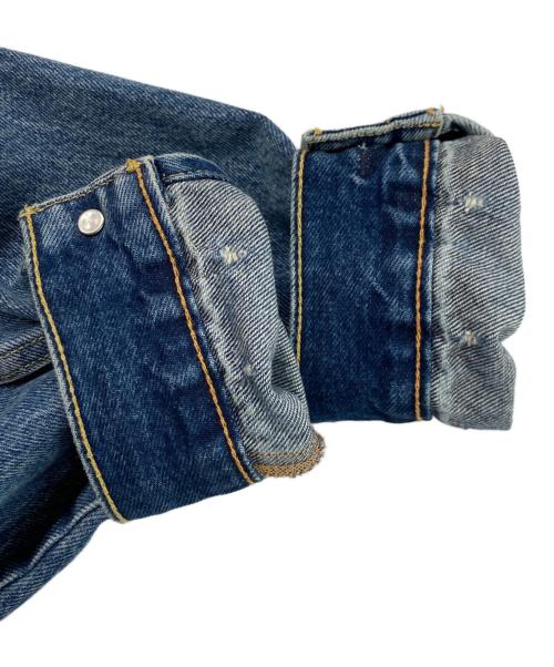 LEVI'S（リーバイス）LEVI'S (リーバイス) Type I トラッカージャケット インディゴ サイズ:Sの古着・服飾アイテム