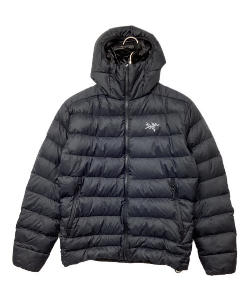 ARC'TERYX（アークテリクス）ARC'TERYX (アークテリクス) Thorium AR Hoody ブラック サイズ:Sの古着・服飾アイテム