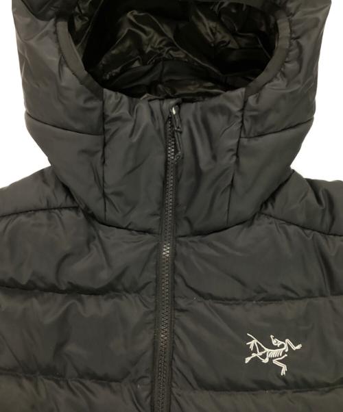 ARC'TERYX（アークテリクス）ARC'TERYX (アークテリクス) Thorium AR Hoody ブラック サイズ:Sの古着・服飾アイテム