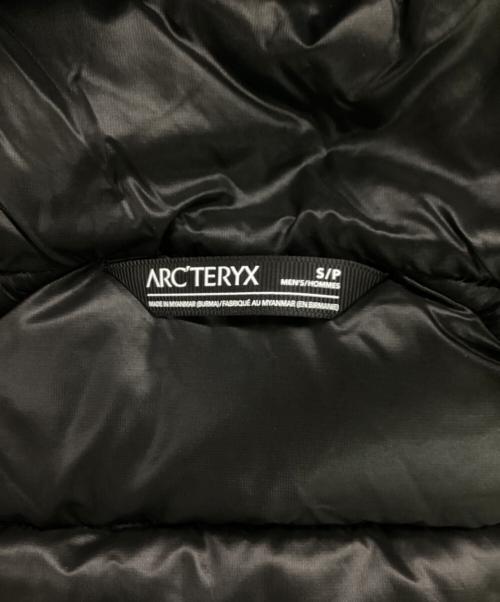 ARC'TERYX（アークテリクス）ARC'TERYX (アークテリクス) Thorium AR Hoody ブラック サイズ:Sの古着・服飾アイテム