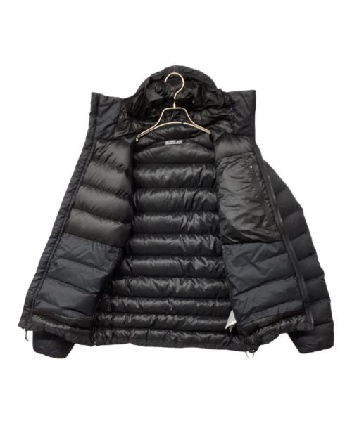 ARC'TERYX（アークテリクス）ARC'TERYX (アークテリクス) Thorium AR Hoody ブラック サイズ:Sの古着・服飾アイテム