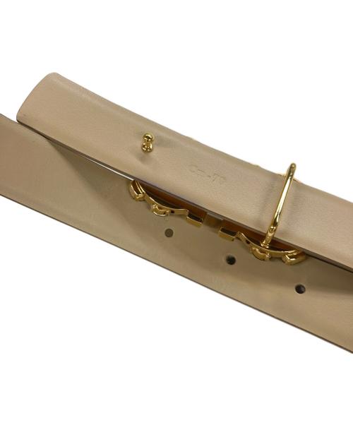 Salvatore Ferragamo（サルヴァトーレ フェラガモ）Salvatore Ferragamo (サルヴァトーレ フェラガモ) ガンチーニビジューベルト サイズ:70cmの古着・服飾アイテム