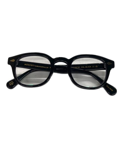 MOSCOT（モスコット）MOSCOT (モスコット) LEMTOSH ブラック サイズ:46-24-145の古着・服飾アイテム