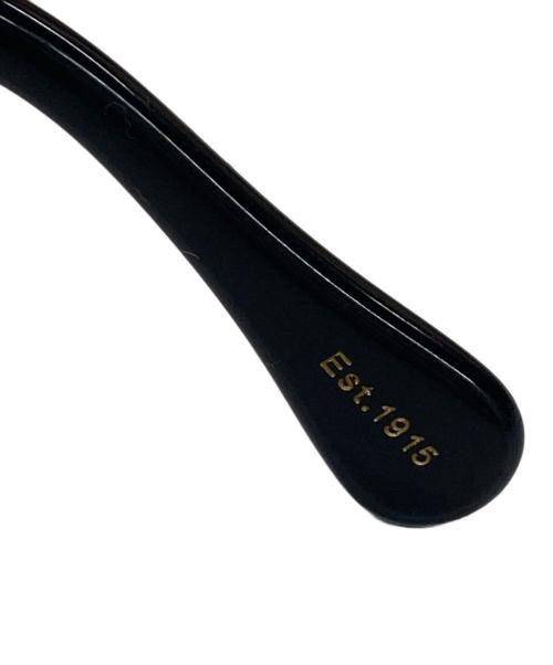 MOSCOT（モスコット）MOSCOT (モスコット) LEMTOSH ブラック サイズ:46-24-145の古着・服飾アイテム
