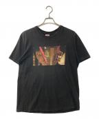 SUPREMEシュプリーム）の古着「ichi the killer split tee」｜ブラック