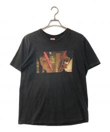 SUPREME（シュプリーム）の古着「ichi the killer split tee」｜ブラック