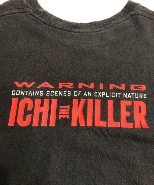 SUPREME（シュプリーム）SUPREME (シュプリーム) ichi the killer split tee ブラック サイズ:Mの古着・服飾アイテム