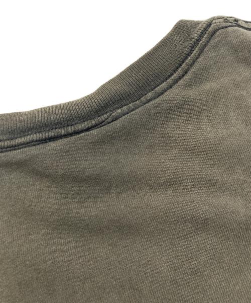 DELTA（デルタ）DELTA (デルタ) プリントTシャツ ブラック サイズ:XLの古着・服飾アイテム