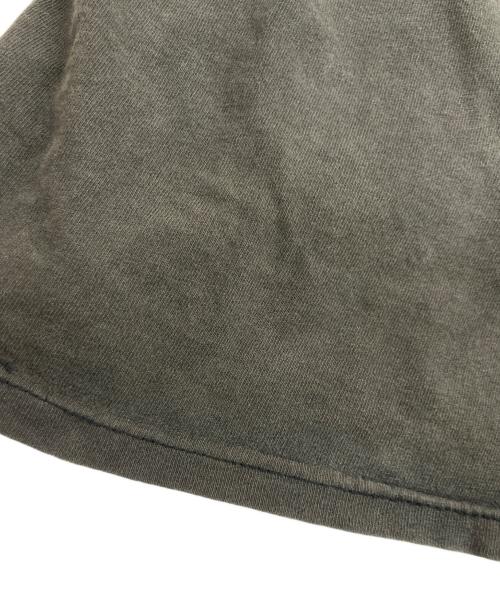 DELTA（デルタ）DELTA (デルタ) プリントTシャツ ブラック サイズ:XLの古着・服飾アイテム