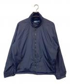 POLO RALPH LAURENポロ・ラルフローレン）の古着「中綿ブルゾン」｜ネイビー