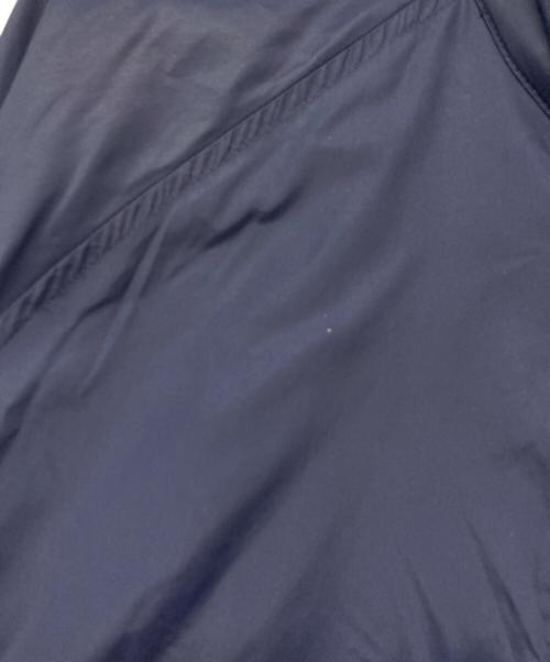POLO RALPH LAUREN（ポロ・ラルフローレン）POLO RALPH LAUREN (ポロ・ラルフローレン) 中綿ブルゾン ネイビー サイズ:Lの古着・服飾アイテム