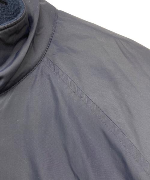 POLO RALPH LAUREN（ポロ・ラルフローレン）POLO RALPH LAUREN (ポロ・ラルフローレン) 中綿ブルゾン ネイビー サイズ:Lの古着・服飾アイテム