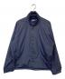 POLO RALPH LAUREN（ポロ・ラルフローレン）の古着「中綿ブルゾン」｜ネイビー