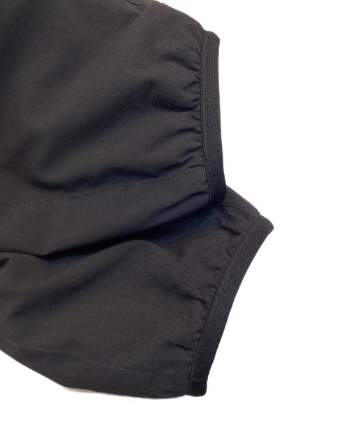 STONE ISLAND（ストーンアイランド）STONE ISLAND (ストーンアイランド) NO COLLAR JACKET ブラック サイズ:Lの古着・服飾アイテム