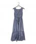 Her lip to (ハーリップトゥ) Riviera Double Bow Dress/ワンピース ブルー サイズ:S：11000円
